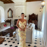 Julieta - Hosszú Ruha Volánnal
