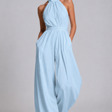 Miriam | Boho overall hátul nyitott