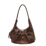 Tágas vintage tote táska