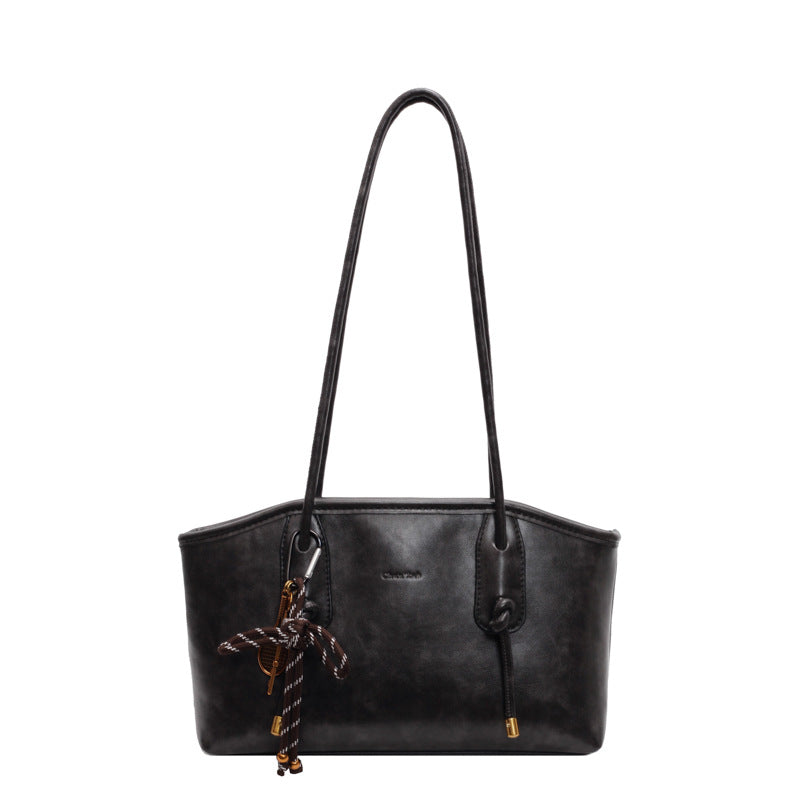 Klasszikus vintage tote táska