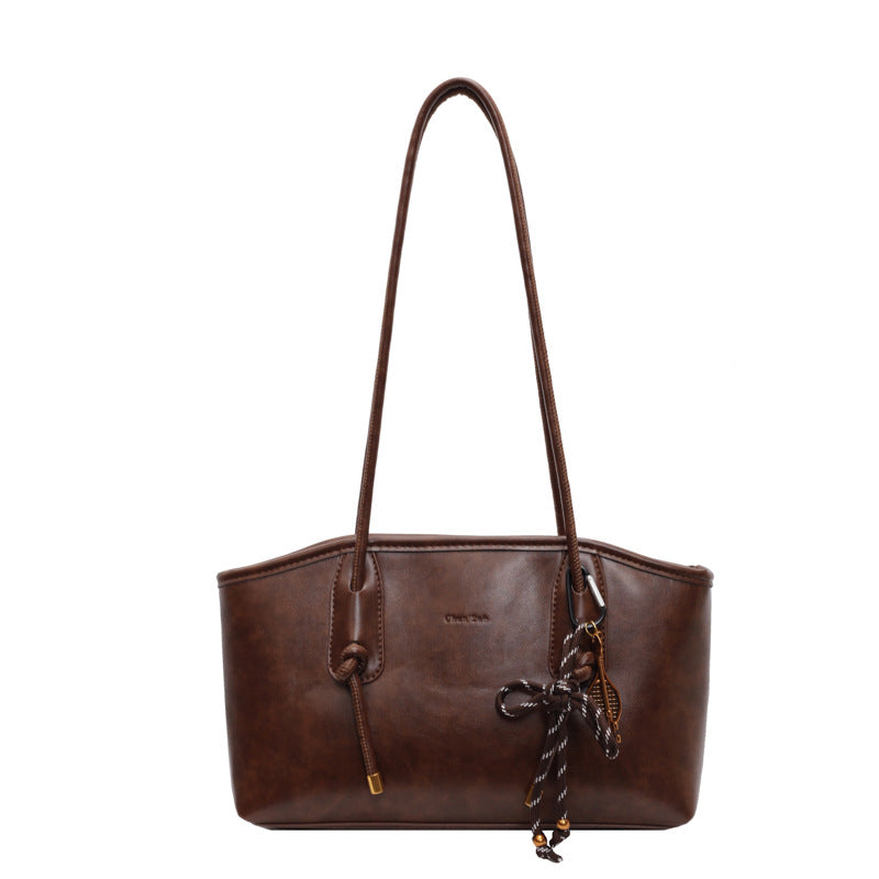 Klasszikus vintage tote táska