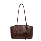 Klasszikus vintage tote táska
