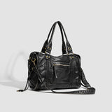 Tömör sima crossbody táska