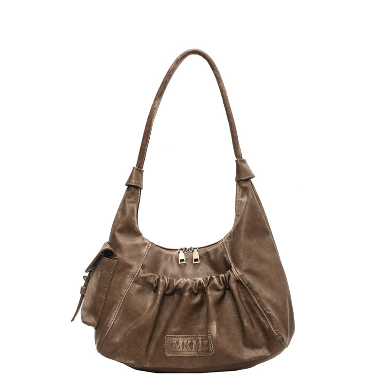 Tágas vintage tote táska