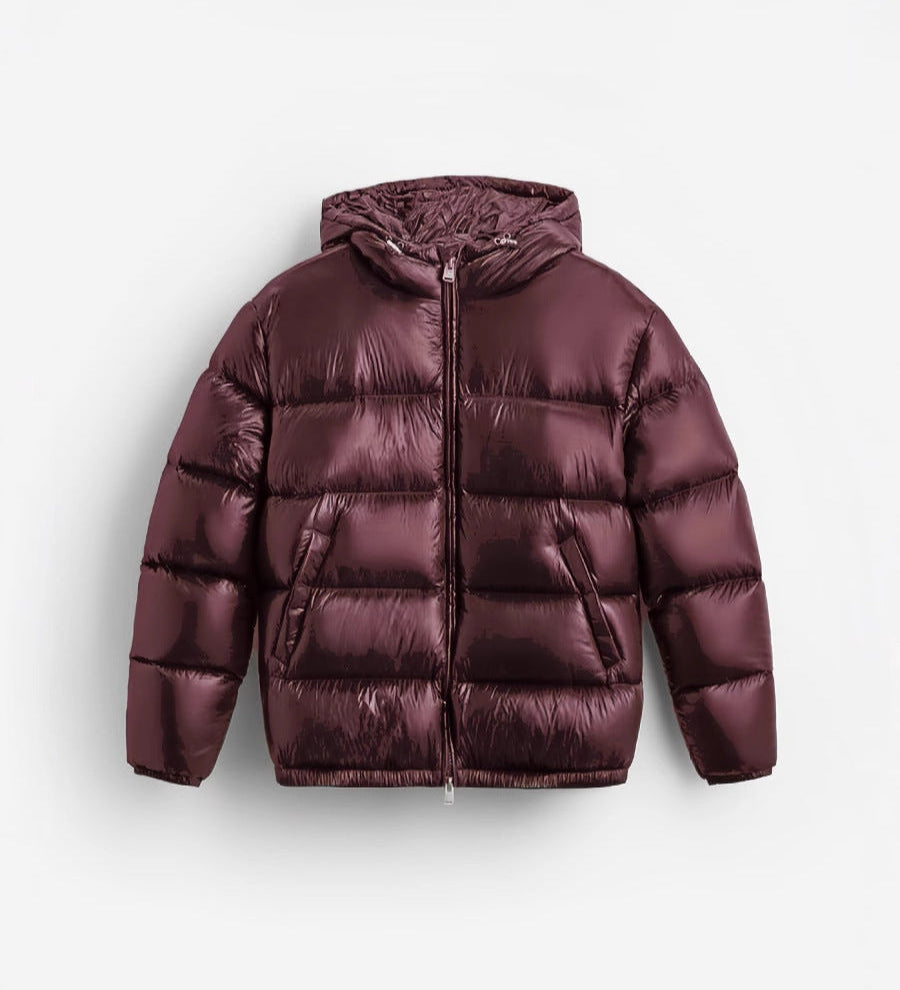 Anadia - Unisex Téli Kabát