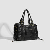 Klasszikus sima crossbody táska