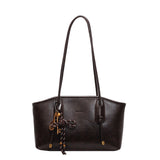 Klasszikus vintage tote táska
