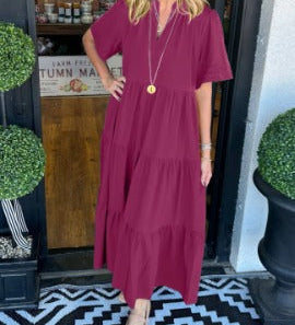 Carlota - Maxi Ruha Mozgással