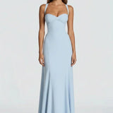 Frederika | Elegáns, lenge maxi ruha