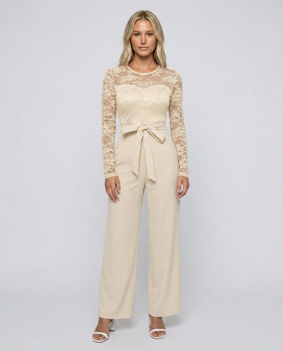 Nadežda | Elegáns overall állítható övvel