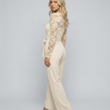 Nadežda | Elegáns overall állítható övvel