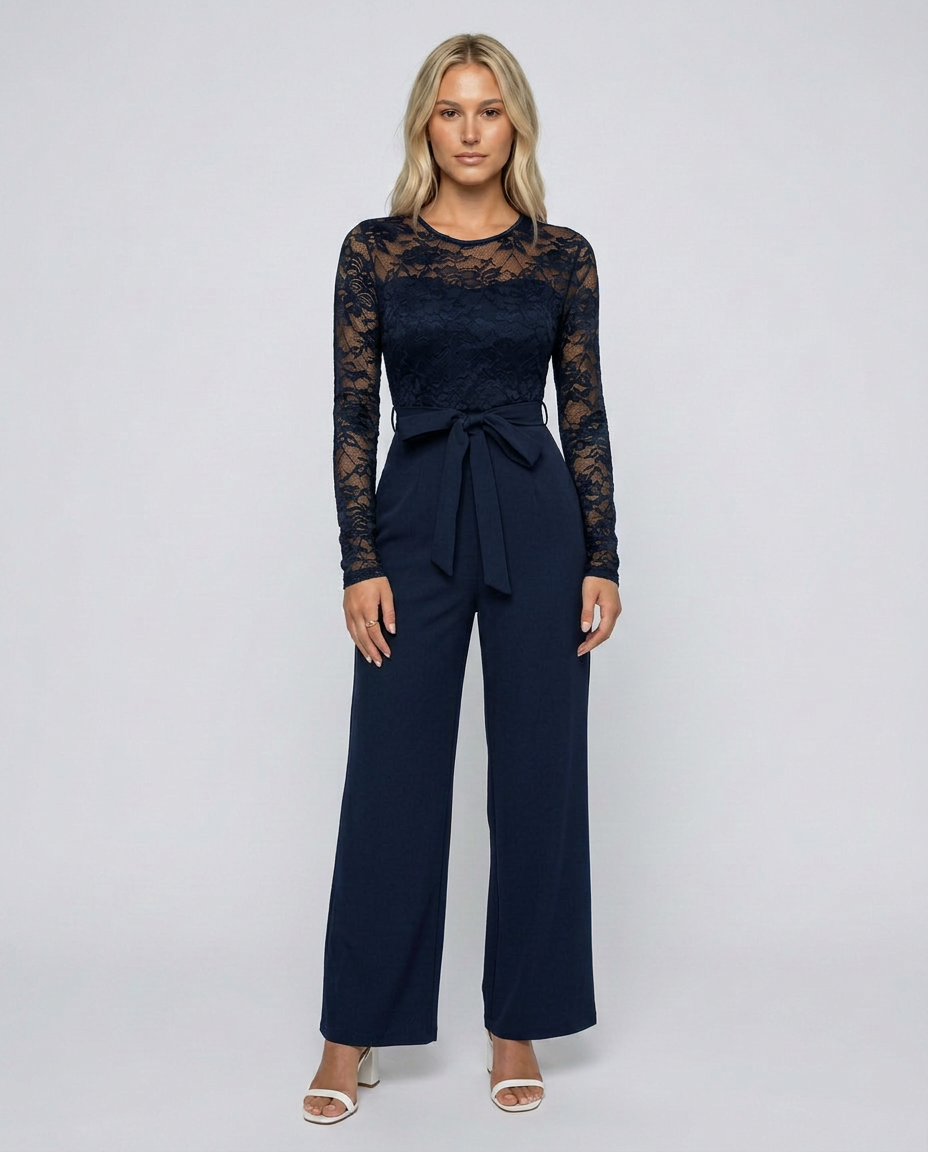 Nadežda | Elegáns overall állítható övvel