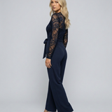 Nadežda | Elegáns overall állítható övvel