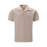 Poloing - Relaxált Jacquard Textúra