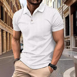 Poloing - Relaxált Jacquard Textúra
