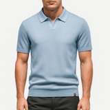 Pólóing Poliészterből - Texturált