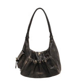 Tágas vintage tote táska