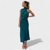 Alba - Selyem Elegancia Ruha