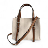 Malá crossbody tote táska