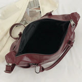 Vintage sima tote táska