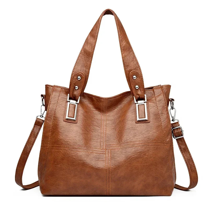 Simább crossbody táska tágas formával