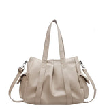 Oversize puha sima tote táska