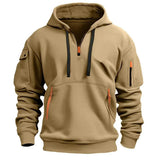 Vicente - Fenntartható Munka Hoodie