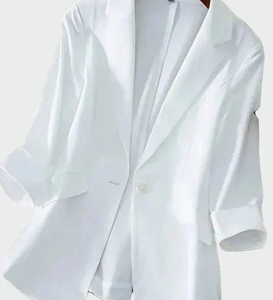 Modern vonalú blézer