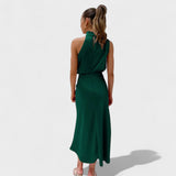Alba - Selyem Elegancia Ruha