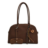 Tágas crossbody tote táska