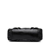 Tágas sima crossbody táska