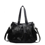 Oversize puha sima tote táska