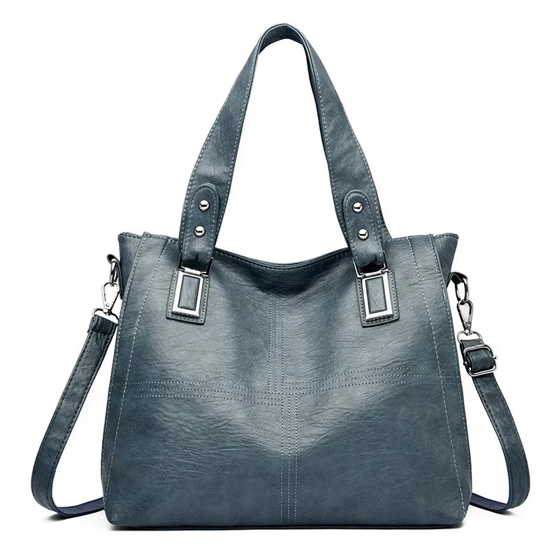 Simább crossbody táska tágas formával