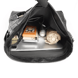 Simább crossbody táska tágas formával