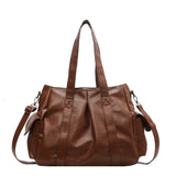 Oversize puha sima tote táska