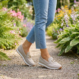 Kényelmes slip-on sportcipők puha talpbetéttel