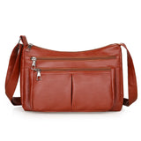Simára crossbody táska több zsebbel