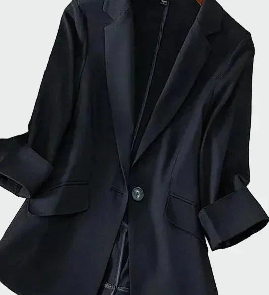 Modern vonalú blézer