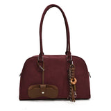 Tágas crossbody tote táska