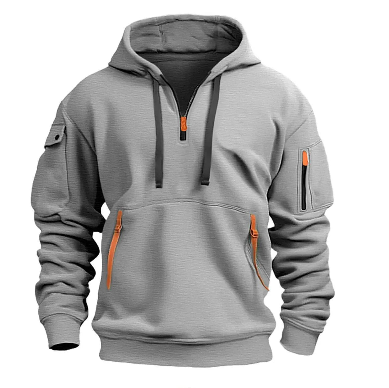 Vicente - Fenntartható Munka Hoodie