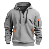 Vicente - Fenntartható Munka Hoodie