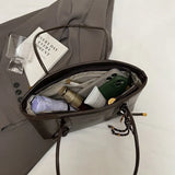 Klasszikus vintage tote táska