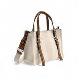 Malá crossbody tote táska