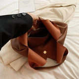 Zökkenőmentes crossbody tote táska