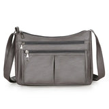 Simára crossbody táska több zsebbel