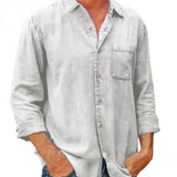 Ing - Hosszú Ujjú Denim Keverék