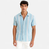 Ing - Könnyű Csíkos Keverék