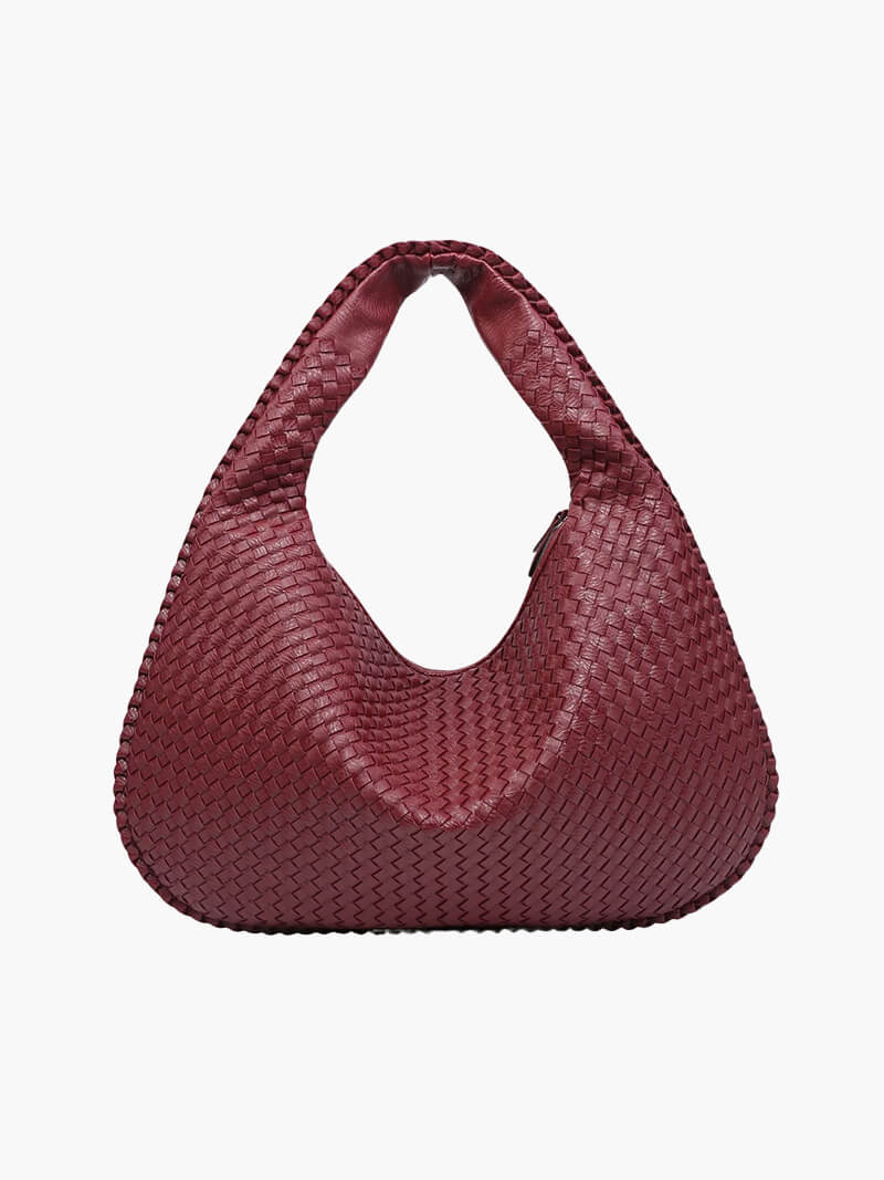 XL textúrázott tote táska