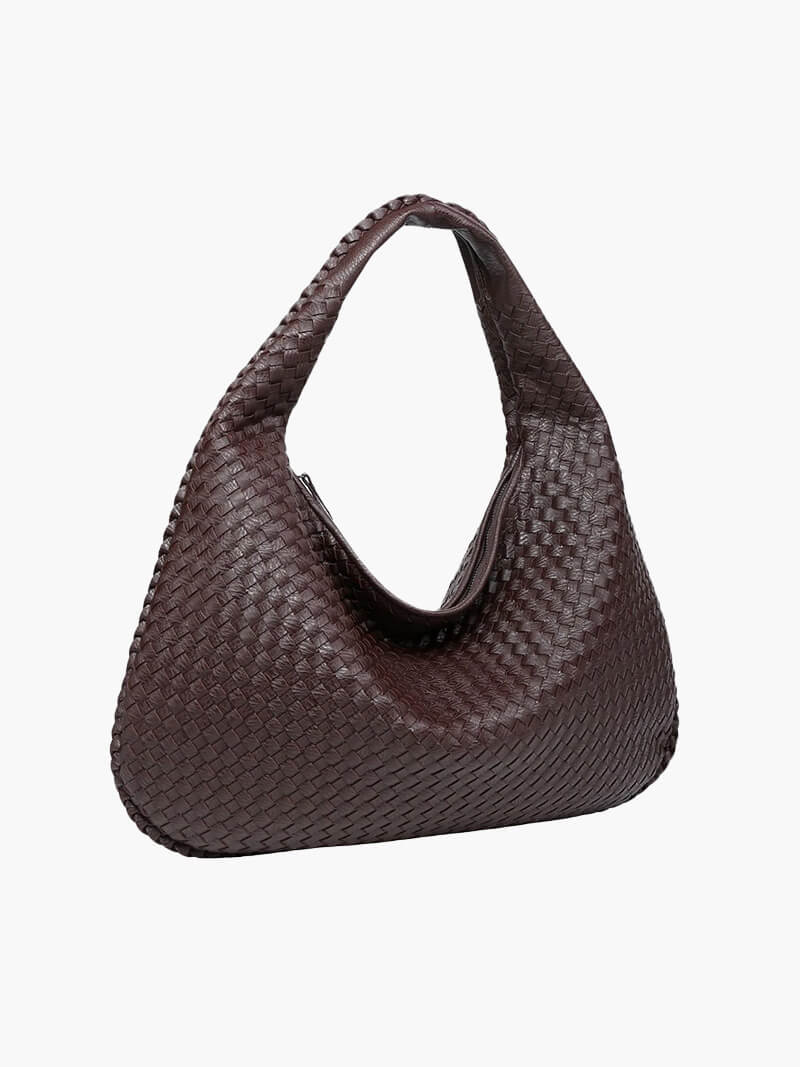 XL textúrázott tote táska