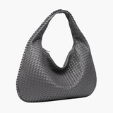 XL textúrázott tote táska